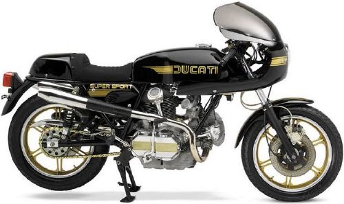 1979 Ducati Super Sport