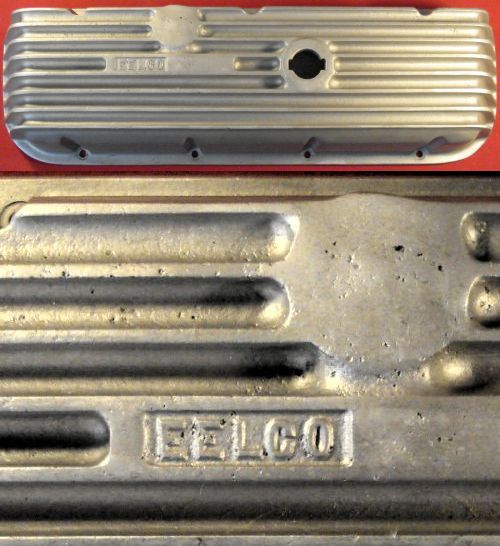 Eelco valve covers