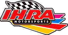 IHRA Motorsports logo