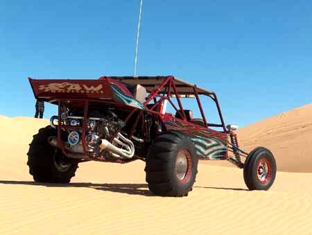 sand buggy supply